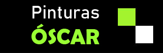 Pintor en Parla Madrid - Logotipo de Pinturas Óscar